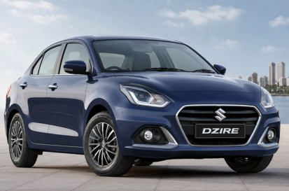 Maruti Suzuki Dzire