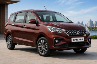Maruti Suzuki Ertiga