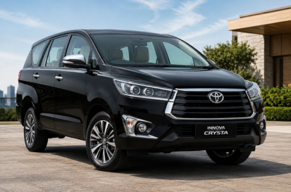 Toyota Crysta