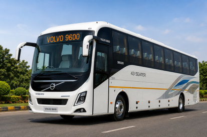 Volvo 9600